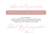 Wix Photographer's Portfolio, a Wix Template by CreativeJourney (Thumbnail 5 of 5)