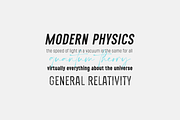 SALE! Ecliso - Sans and Script fonts, a Sans Serif Font by VP Fonts (Thumbnail 4 of 14)