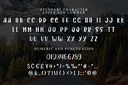 Moonchild, a Script Font by FreshTypeINK (Thumbnail 6 of 8)