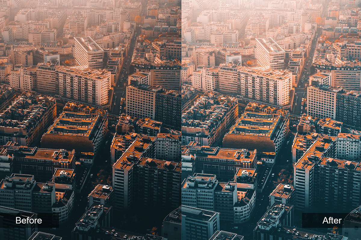 Cinematic Preset Pack 1, a Preset Add-On by MadeRed (Photo 4 of 11)