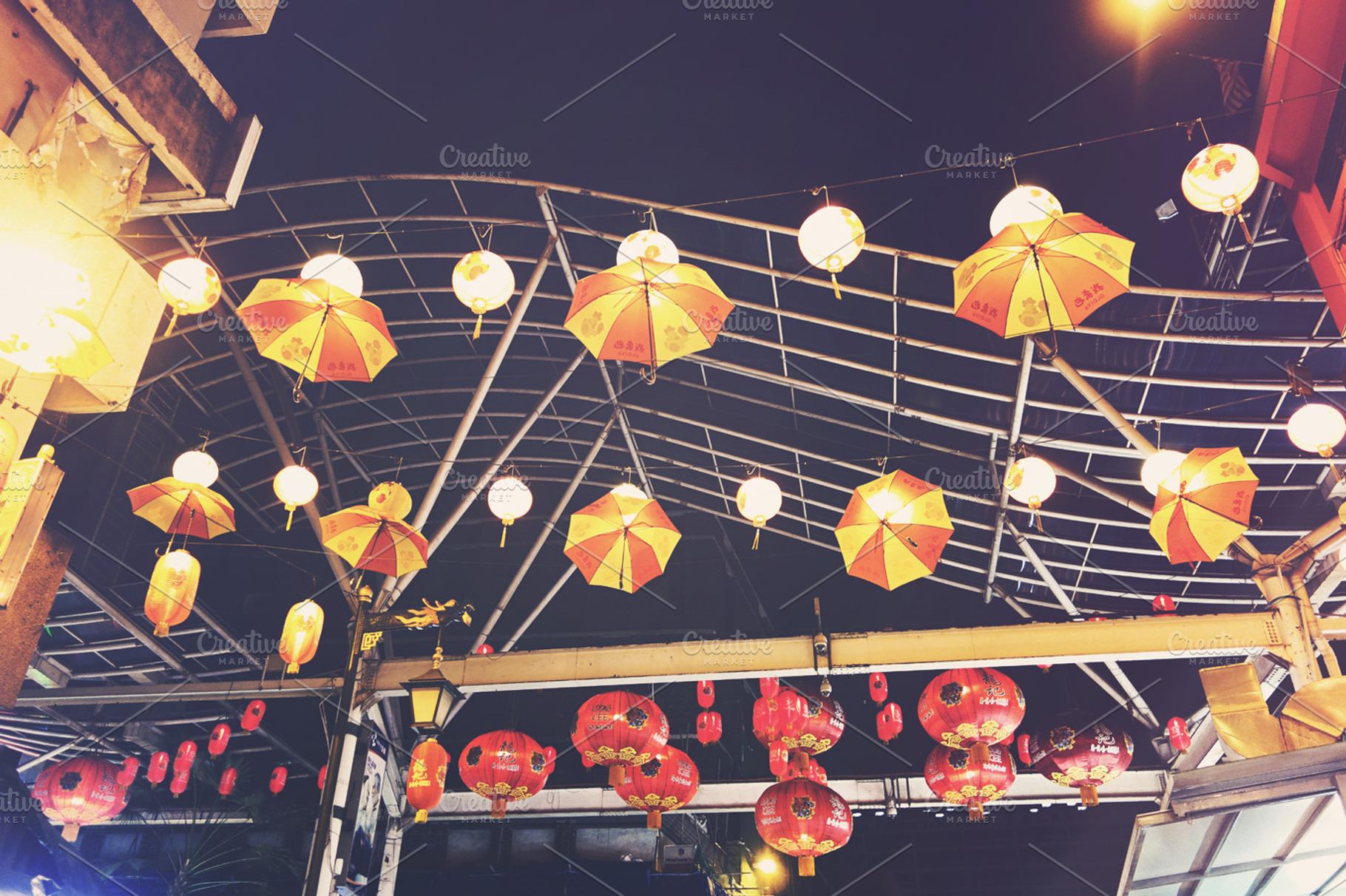 China town featuring asian, culture, and travel
