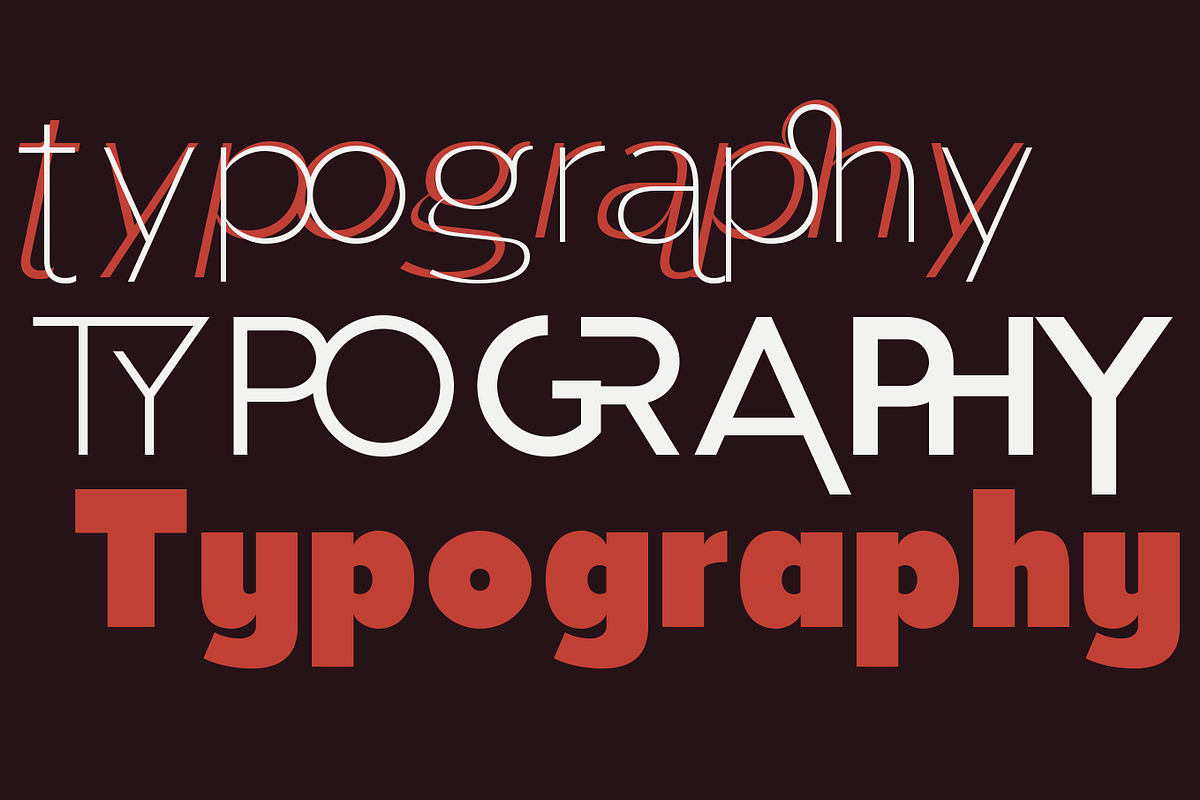 Aukim, a Font by Aukimvisuel (Photo 3 of 14)