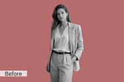 Graphic Sketch Photo Effect, a Layer Style Add-On by graphypix (Thumbnail 2 of 13)