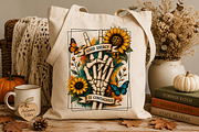 Skeleton Sunflower Png Bundle, an Object Graphic by Daisy Design (Thumbnail 20 of 21)