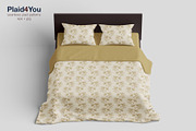 Floral Seamless Pattern in Vector, a Pattern Graphic by Plaid4You (Thumbnail 10 of 12)