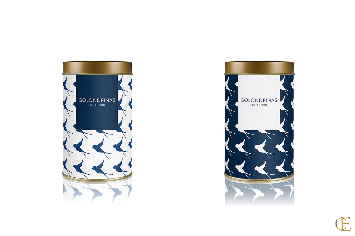 Golondrinas Pack Pattern Design, a Pattern Graphic by ElicoelhoDesign Shop (Photo 3 of 8)