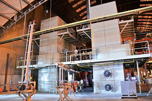 Large Industrial Processing Equipment Facility, an Industrial Photo by Davizro's Market