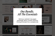 160+ Showit Add-On Canvas Templates, a Websites & App Template by Amanda Pena Design (Thumbnail 10 of 11)