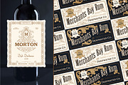 Hermitage Fonts and Illustrations, a Font by Heritage Type Co. (Thumbnail 5 of 15)