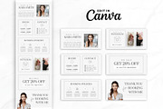 Nail Tech Acuity Scheduling • Canva, a Websites & App Template by OniriqveDesigns (Thumbnail 2 of 8)