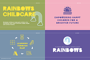 Blocky Delight - A Display Font, a Sans Serif Font by Ainun Jinan (Thumbnail 4 of 9)