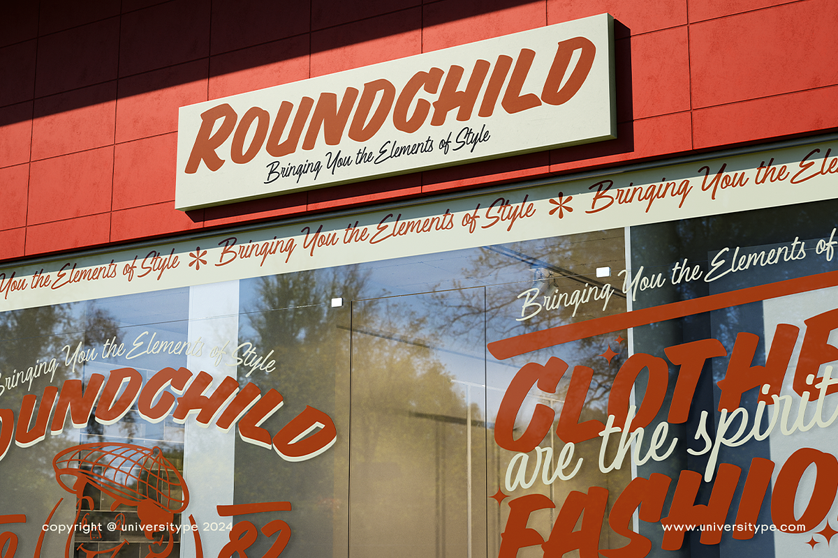 UT Pricemart Font Duo, a Handwritten Font by Universitype (Photo 6 of 14)