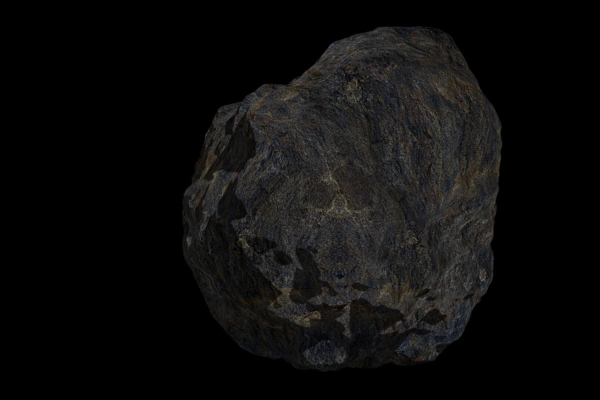 Fantasy Asteroid Collection, an Environmental 3D Model by Flash My Pixel (Photo 41 of 42)