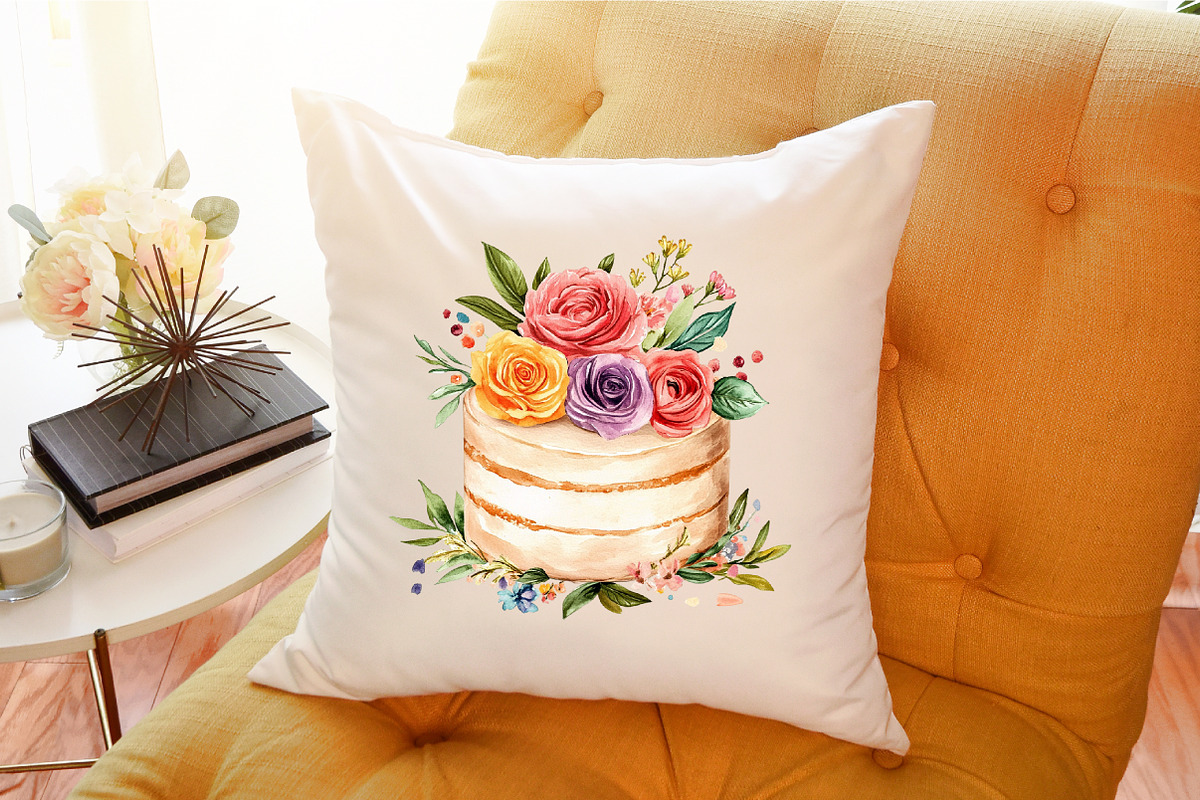 Neutral Boho Baby Shower Doodle Clip, an Illustration by Sublimation Artist (Photo 6 of 6)