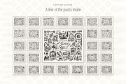 Hand Drawn Whimsical Doodle Bundle, an Object Illustration by The October Creative (Thumbnail 6 of 11)