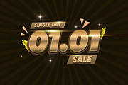Sale Banners, a Layer Style Add-On by Artlogs x Modaldesain (Thumbnail 1 of 2)