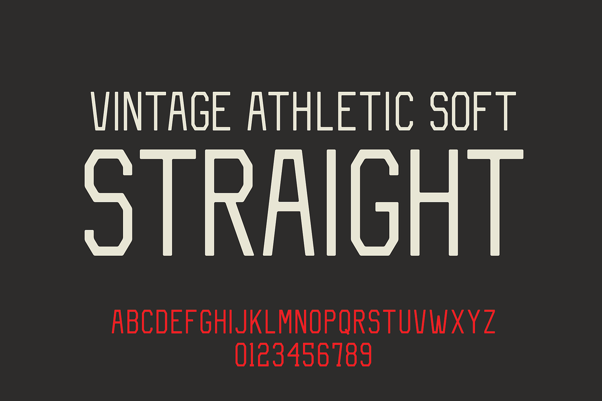 Vintage Athletic Bundle + Fonts, a Branding & Logo Template by Millieangelo (Photo 7 of 12)