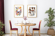180 Kids Nursery Wall Art Posters, a Poster Template by Design By Hira (Thumbnail 15 of 19)