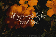 Alison Handwritten Font Duo, a Script Font by Artcoast Fonts (Thumbnail 6 of 17)