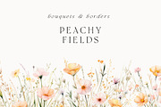 Watercolor Floral Bundle (45 in 1), a Decorative Illustration by Lana Elanor (Thumbnail 22 of 180)