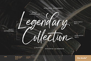 Bright Angels, a Script Font by din-studio.com (Thumbnail 3 of 10)