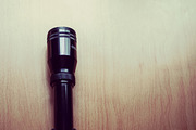 Optical Target Scope on Wood Table preview 4