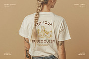 Jalisco & Marlowe Display Font Duo, a Font by CarmineType (Thumbnail 7 of 17)
