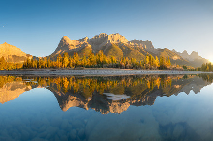 Banff National Park, Canada, a Nature Photo by Landscape and travel