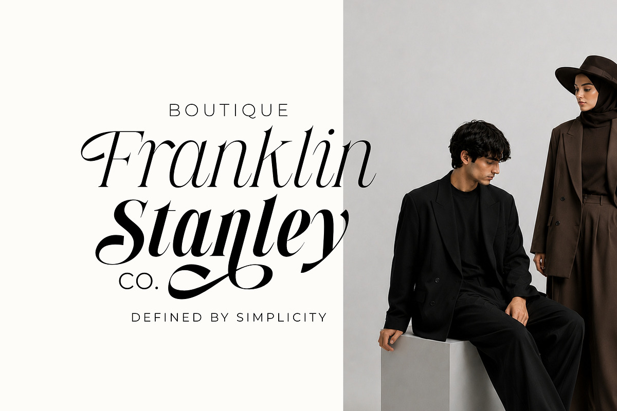 Siovanni – Luxury Display Serif, a Serif Font by Grezline Studio (Photo 4 of 11)