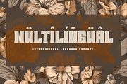 CRIMBO VINTAGE, a Symbol Font by ToniStudio (Thumbnail 8 of 10)