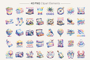 Sarcastic Travel Sublimation PNG, an Illustration by Artnoy (Thumbnail 2 of 8)