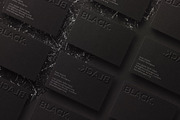 Business card Template & Mock-up, a Business Card Template by PrintPixel (Thumbnail 7 of 9)