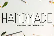 Vintage Minimalist, a Sans Serif Font by InermediaSTUDIO (Thumbnail 6 of 8)