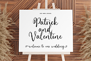 Winter Vista, a Script Font by Creavibes Design (Thumbnail 3 of 11)