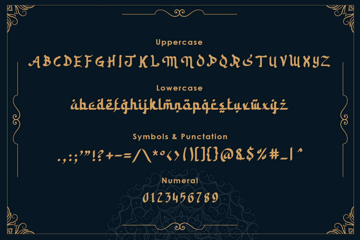 Kahlil - Arabic Font, a Font by Typefactoryco (Photo 2 of 9)