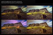 GAGATKAS VOL2 - AFFINITY BRUSH SET, a Brush Add-On by gagatka (Thumbnail 2 of 5)