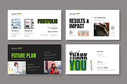 Creative Slide Deck Presentation, a Presentation Template by MightyDesign (Thumbnail 4 of 7)