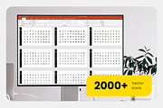 MNML | Brand Proposal, a Presentation Template by MNML Agency (Thumbnail 5 of 35)