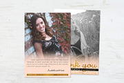 Studio Thank You | Pink Airbrush, a Card Template by Sleeklens (Thumbnail 3 of 4)