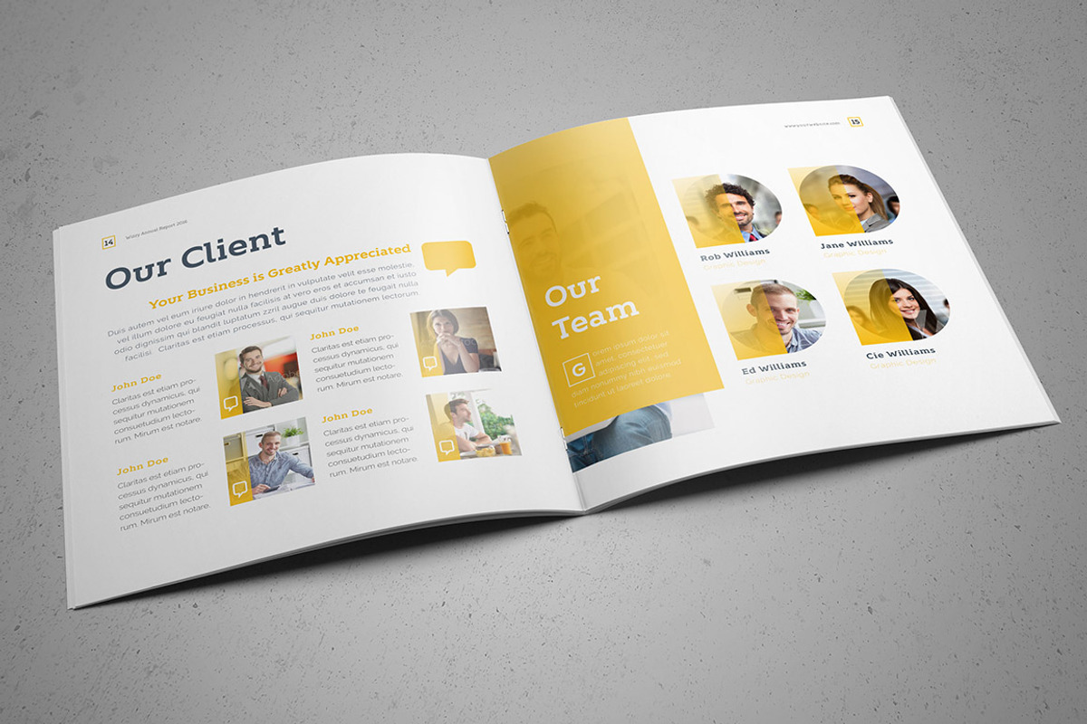 Wizzy Brochure - Square, a Brochure Template by rinatyassari (Photo 10 of 11)