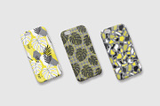 Summer Time Abstract Patterns Set, an Animal Illustration by Natalia Fedorova (Thumbnail 5 of 11)
