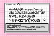 Kidsons Playful Font, a Font by 24Design Studios (Thumbnail 3 of 5)