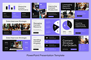 Content Strategy Framework, a Presentation Template by Sixtemp (Thumbnail 3 of 3)