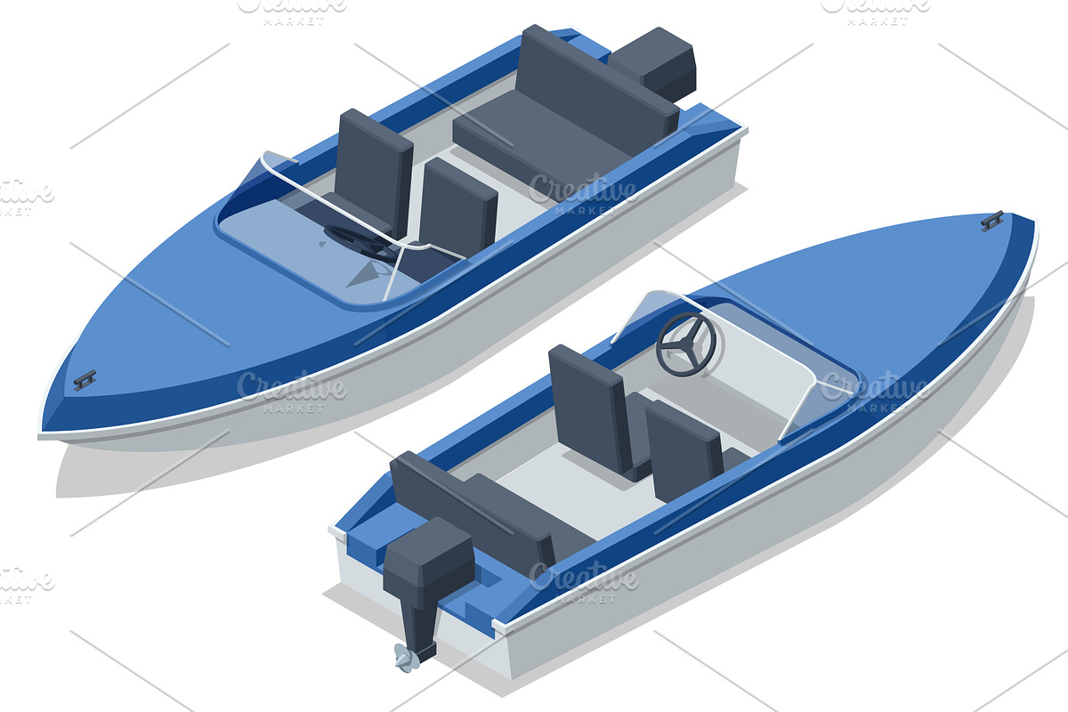 An isometric illustration showcasing, a Transportation Illustration by Golden Sikorka