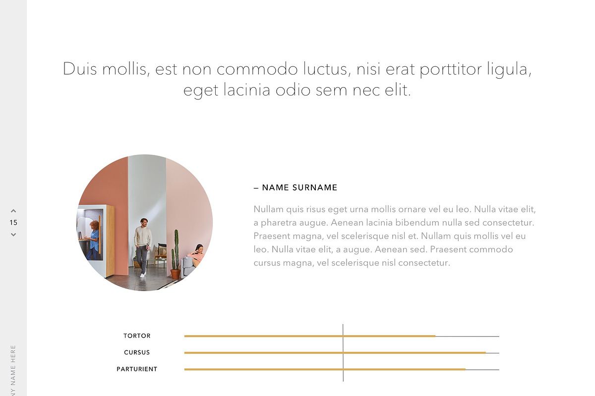 Framework PowerPoint Template, a Presentation Template by Jumsoft (Photo 16 of 21)