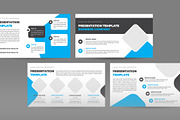 Minimal Project Proposal Template, a Presentation Template by CreativeUP (Thumbnail 4 of 6)