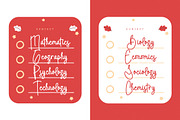 Twinkling Original, a Handwritten Font by Integritype Studio (Thumbnail 3 of 15)