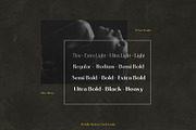 Mobilla Serif Elegant, a Serif Font by alit design (Thumbnail 9 of 16)