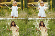 Fairy Wings Overlays, an Object Graphic by VligCreativeStudio (Thumbnail 3 of 5)