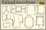 Soldered - Metal Frames, an Object Graphic by MiksKS (Thumbnail 9 of 14)
